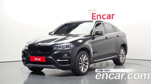 BMW X6 xDrive 30d — пробег 177 100 км — фото 1 из 5