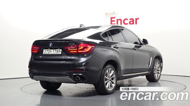 BMW X6 xDrive 30d — пробег 177 100 км — фото 2 из 5