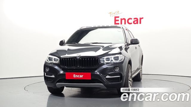 BMW X6 xDrive 30d — пробег 177 100 км — фото 3 из 5