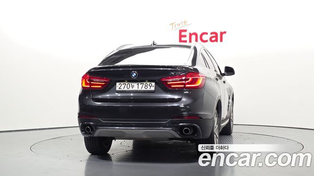 BMW X6 xDrive 30d — пробег 177 100 км — фото 4 из 5