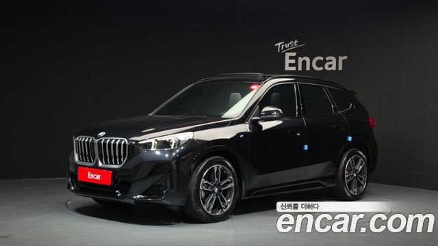 BMW X1 sDrive 18d M Sport — пробег 14 094 км — фото 1 из 5