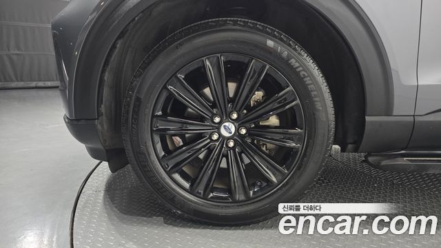 Ford Explorer из Кореи Encar
