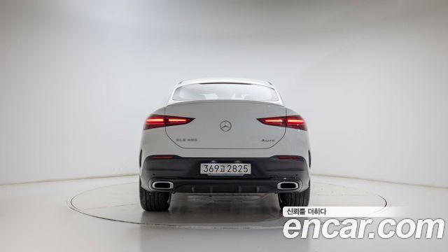 Mercedes-Benz GLE-Class из Кореи Encar