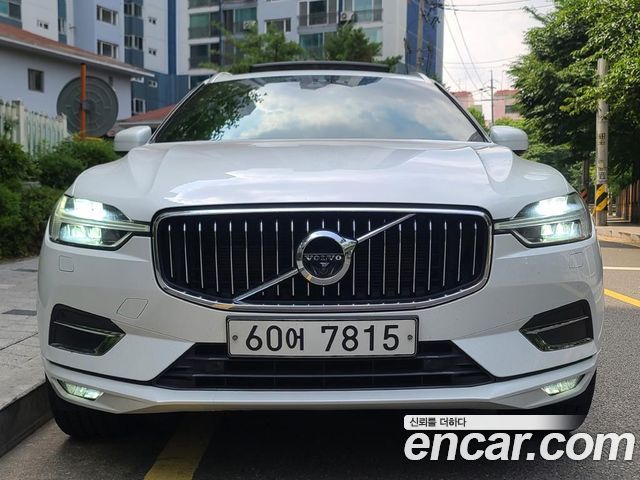 Volvo XC60 D5 Inscription — пробег 183 011 км — фото 3 из 5
