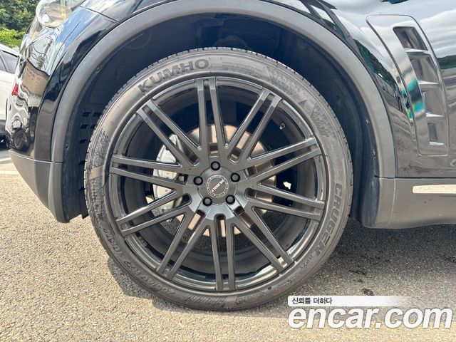 Infiniti QX70 из Кореи Encar