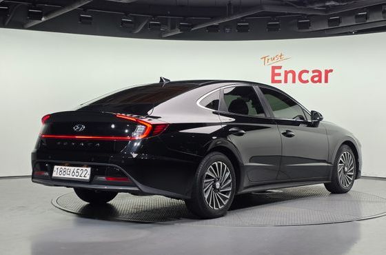 Hyundai Sonata Inspiration — пробег 157 605 км — фото 2 из 5