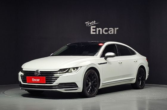 Volkswagen Arteon 2.0 TDI Prestige — пробег 106 059 км — фото 1 из 5