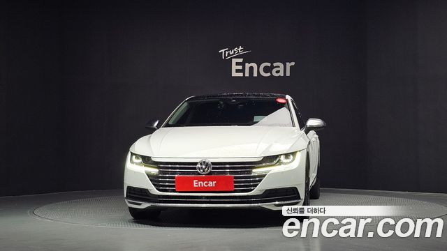 Volkswagen Arteon 2.0 TDI Prestige — пробег 106 059 км — фото 3 из 5