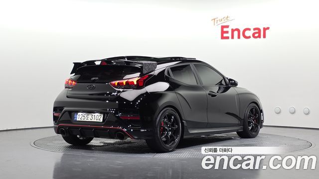 Hyundai Veloster 2.0 N — пробег 137 635 км — фото 2 из 5