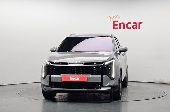Kia Sportage Gasoline 1.6 Turbo 2WD Signature — пробег 6 853 км — фото 3 из 5