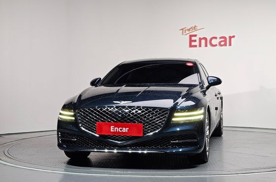 Genesis G80 Gasoline 2.5 Turbo 2WD — пробег 96 667 км — фото 3 из 5