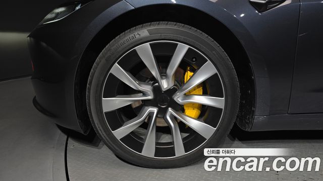 Tesla Model 3 из Кореи Encar