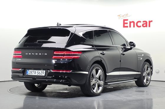 Genesis GV80 3.0 Diesel AWD — пробег 103 922 км — фото 2 из 5