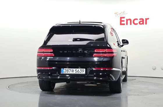 Genesis GV80 3.0 Diesel AWD — пробег 103 922 км — фото 4 из 5