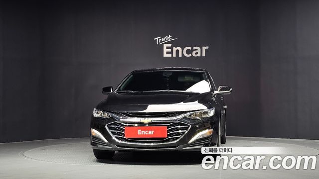 Chevrolet (Daewoo) Malibu из Кореи Encar
