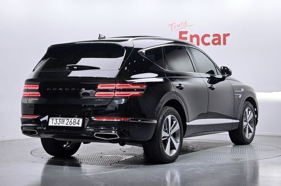 Genesis GV80 2.5T Gasoline AWD — пробег 27 277 км — фото 2 из 5