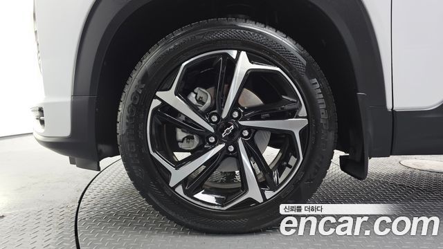 Chevrolet (Daewoo) Trailblazer из Кореи Encar