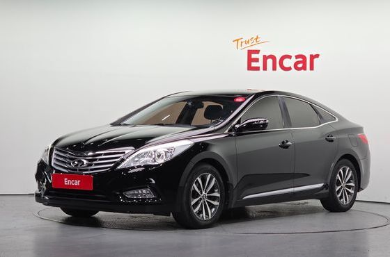 Hyundai Grandeur HG240 Luxury — пробег 107 740 км — фото 1 из 5