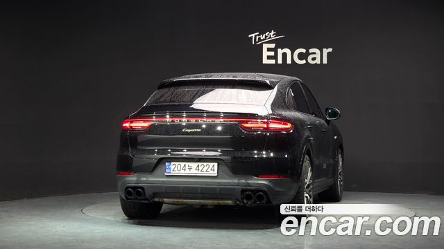 Porsche Cayenne из Кореи Encar