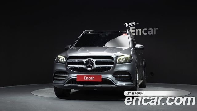 Mercedes-Benz GLS-Class GLS400d 4MATIC — пробег 145 164 км — фото 3 из 5