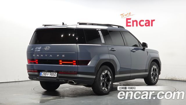 Hyundai Santafe Gasoline 2.5T 2WD Prestige — пробег 7 947 км — фото 2 из 5