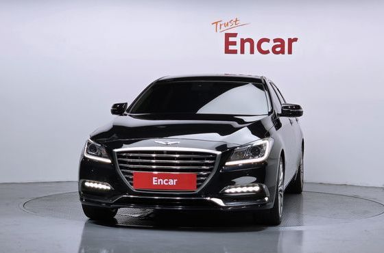 Genesis G80 3.3 GDI AWD Premium Luxury — пробег 172 870 км — фото 3 из 5