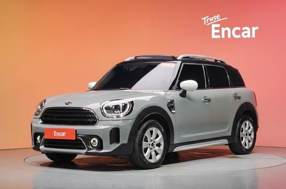 Mini Countryman Classic 2nd — пробег 41 557 км — фото 1 из 5