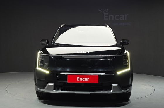 Kia EV9 Long Range 4WD Earth — пробег 94 197 км — фото 3 из 5