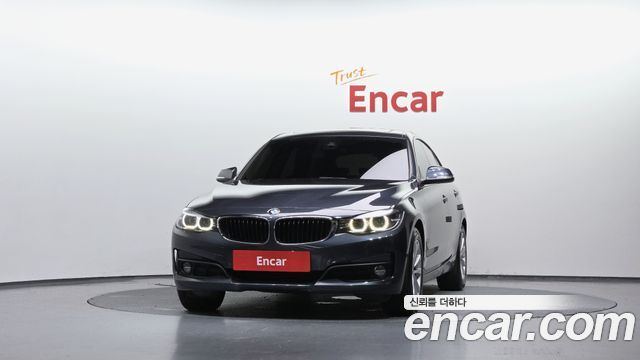 BMW Gran Turismo GT 320d xDrive — пробег 146 013 км — фото 3 из 5