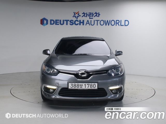 Renault (Samsung) SM3 из Кореи Encar
