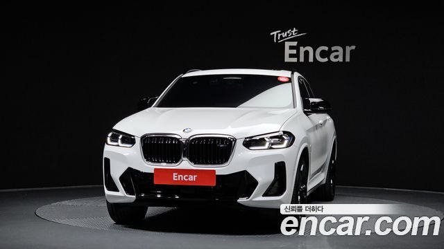 BMW X4 xDrive M40i — пробег 5 640 км — фото 3 из 5