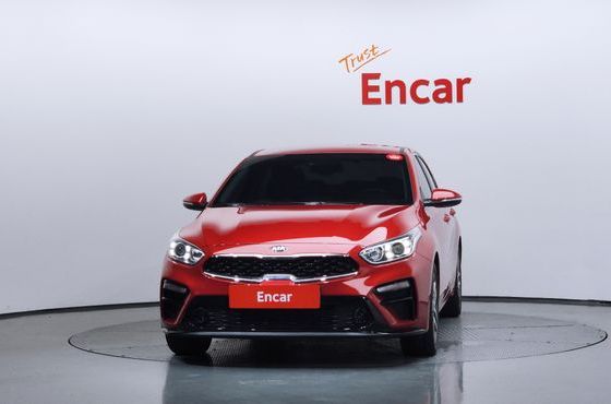 Kia K3 Luxury — пробег 21 745 км — фото 3 из 5