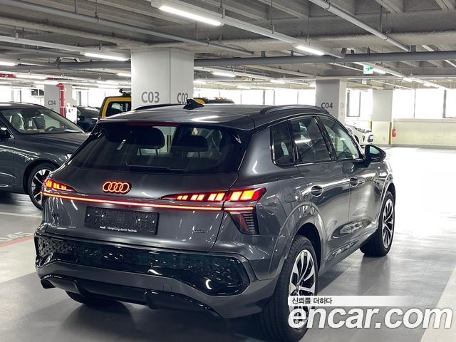 Audi Q3 из Кореи Encar