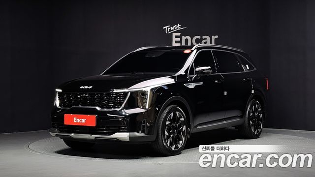 Kia Sorento Diesel 2.2 2WD Signature — пробег 61 502 км — фото 1 из 5