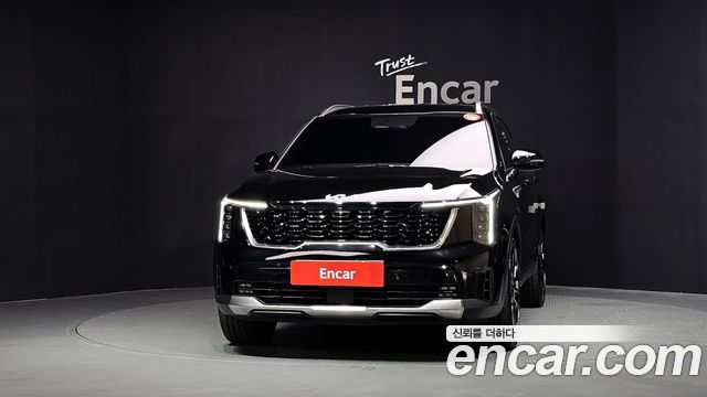 Kia Sorento Diesel 2.2 2WD Signature — пробег 61 502 км — фото 3 из 5