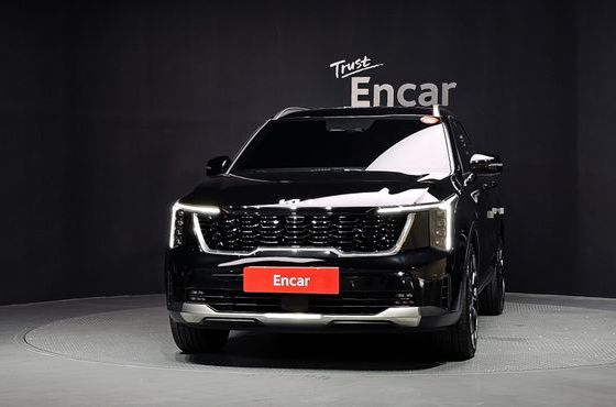 Kia Sorento Diesel 2.2 2WD Signature — пробег 61 502 км — фото 3 из 5