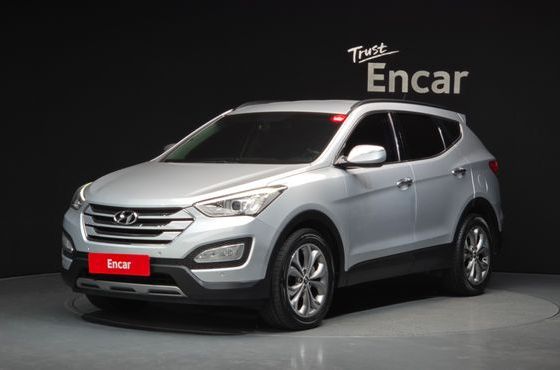 Hyundai Santafe Diesel(e-VGT) 2.0 2WD Premium — пробег 174 454 км — фото 1 из 5