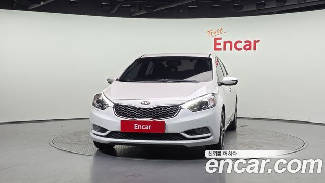 Kia K3 Prestige — пробег 90 874 км — фото 3 из 5