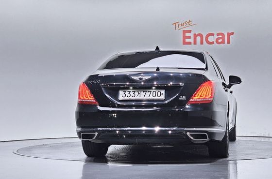 Genesis EQ900 3.8 GDI AWD Luxury — пробег 87 992 км — фото 4 из 5