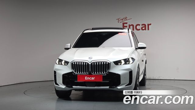 BMW X5 из Кореи Encar