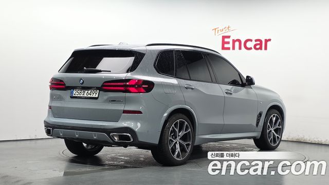 BMW X5 из Кореи Encar
