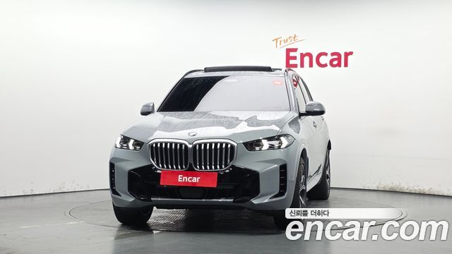 BMW X5 из Кореи Encar