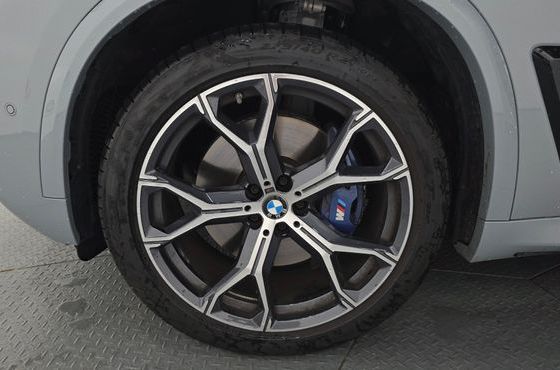 BMW X5 xDrive 30d M Sport — пробег 5 777 км — фото 5 из 5