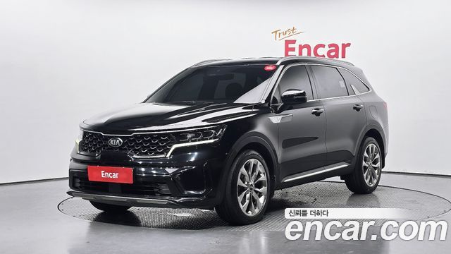 Kia Sorento Diesel 2.2 4WD Prestige — пробег 198 635 км — фото 1 из 5