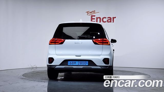 Kia Niro Earth — пробег 52 169 км — фото 4 из 5