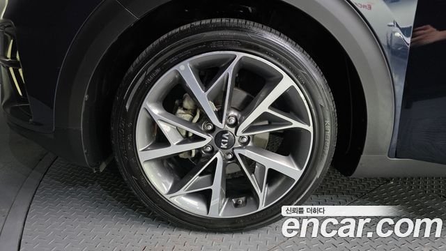 Kia Niro из Кореи Encar