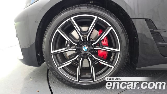 BMW 4-Series из Кореи Encar
