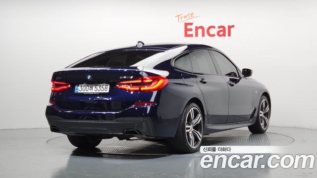 BMW Gran Turismo из Кореи Encar
