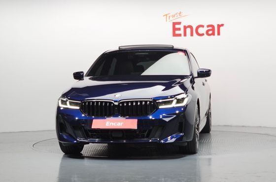 BMW Gran Turismo 620d M Sport — пробег 32 400 км — фото 3 из 5