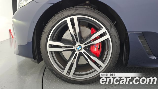BMW Gran Turismo из Кореи Encar
